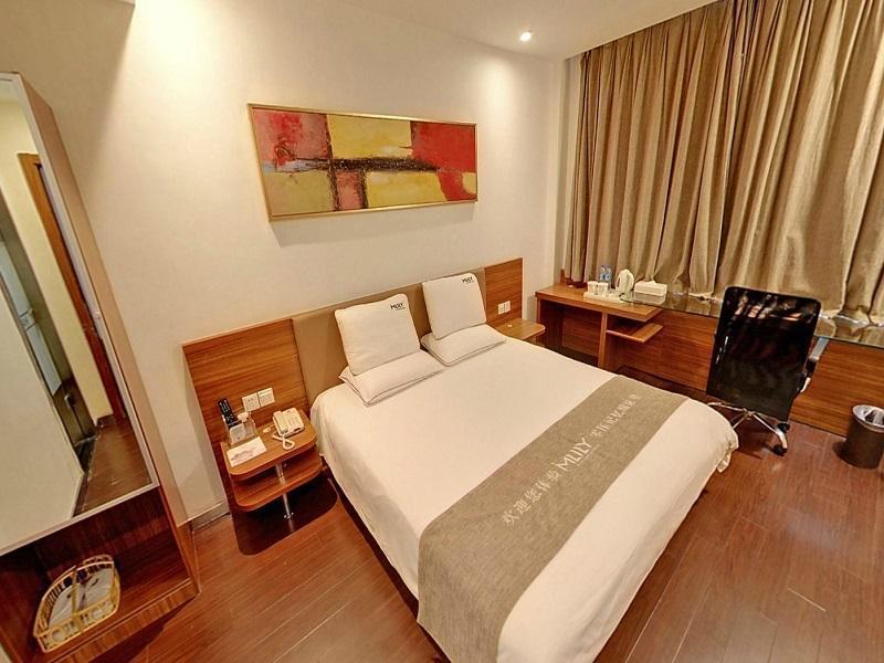 JI Hotel Xintiandi Shanghai Bagian luar foto