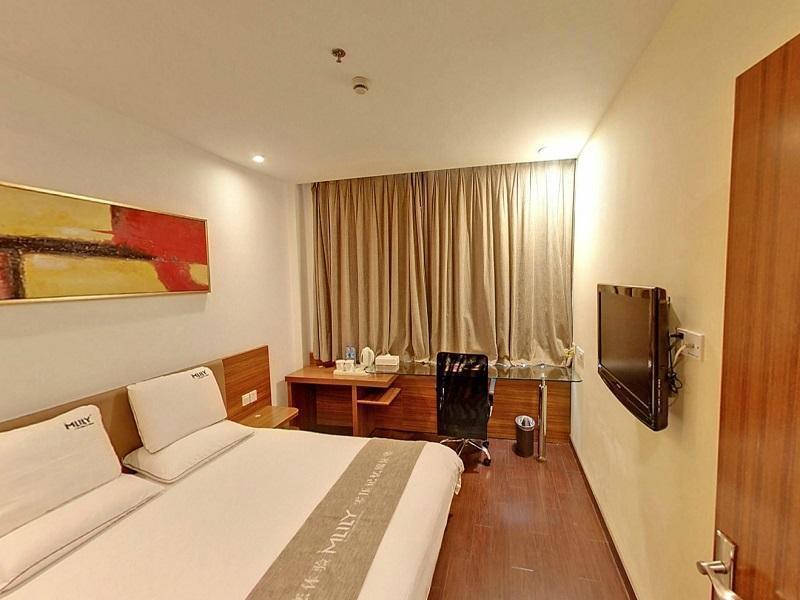 JI Hotel Xintiandi Shanghai Bagian luar foto