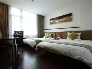 JI Hotel Xintiandi Shanghai Bagian luar foto
